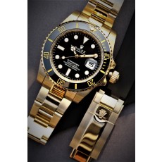 로렉스(ROLEX)서브마리너 오이시터 옐로우골드