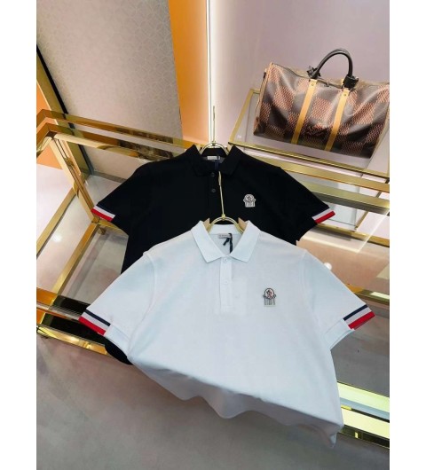 몽클레어 남성 반팔 티셔츠 (해외배송)