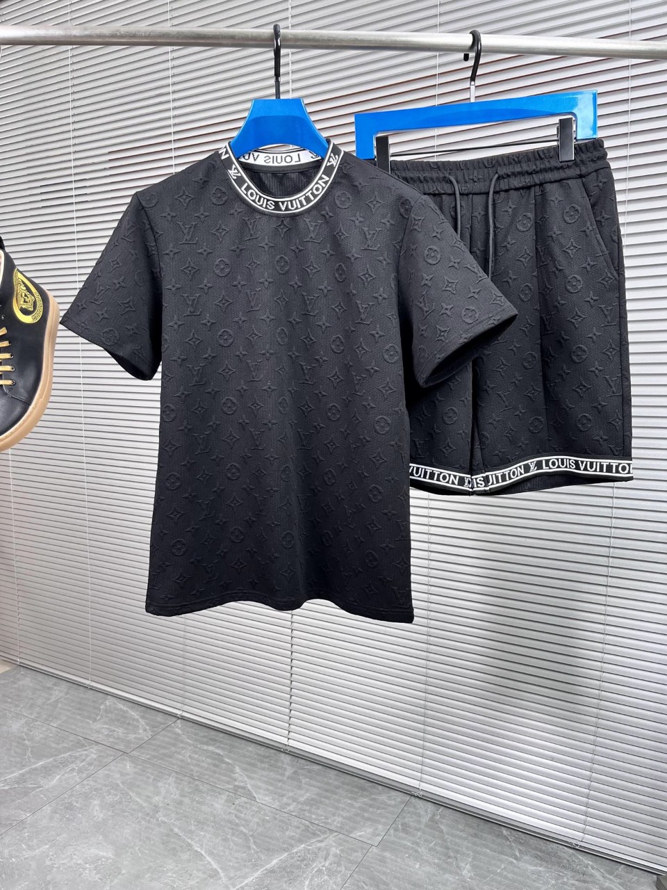 루이비통 남성 상하의 세트 (해외배송)