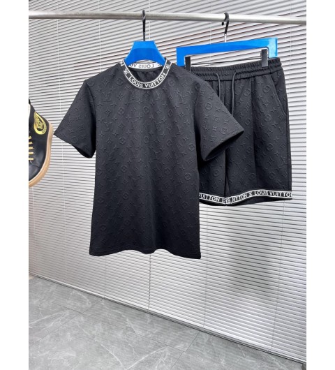 루이비통 남성 상하의 세트 (해외배송)