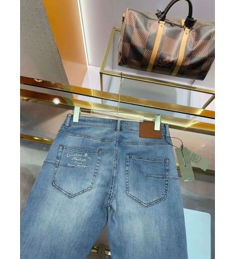 디올 남성 청바지 (해외배송)