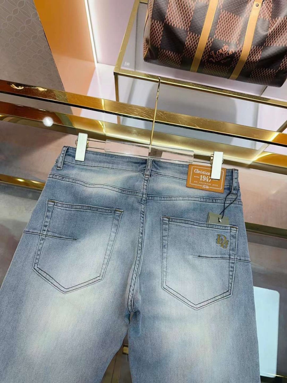 디올 남성 청바지 (해외배송)