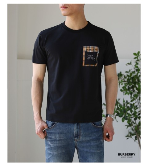 버버리  스와로브 기사도 티셔츠 (국내배송)