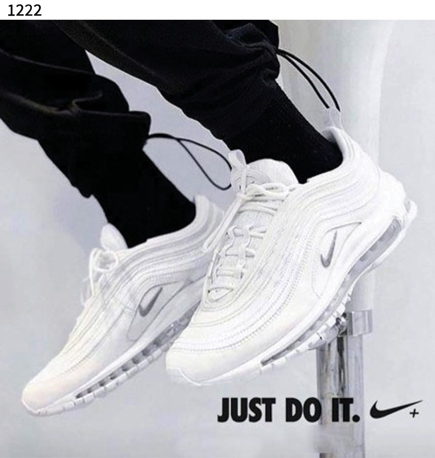나이키 AIR MAX 97 화이트 신상입고 (국내배송)