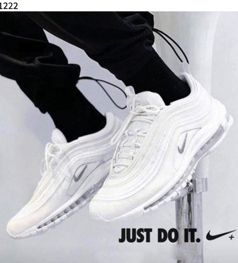 나이키 AIR MAX 97 화이트 신상입고 (국내배송)
