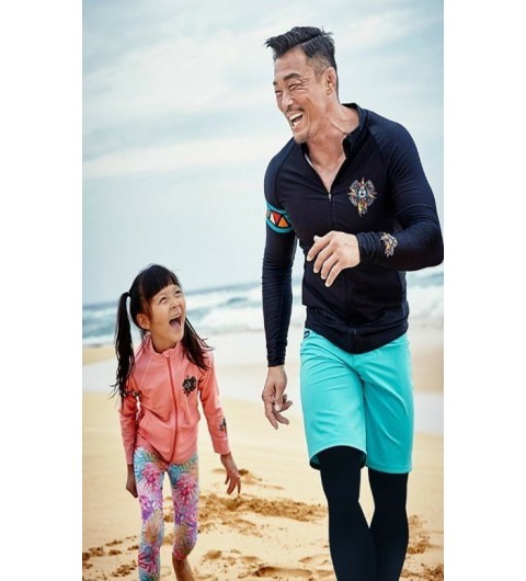 추성훈 매드 몽키 레쉬가드 3종 셋 (국내배송)