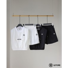 [ G/F ] 지포어 우먼 빅포켓 우븐 나시& 쇼츠팬츠 SET  (국내배송)