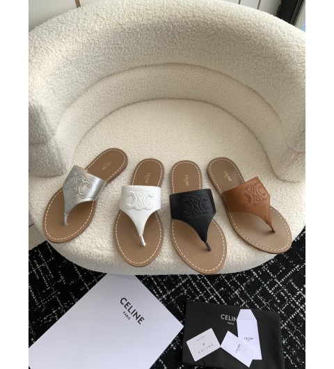 셀린느 여성 쪼리 (해외배송)