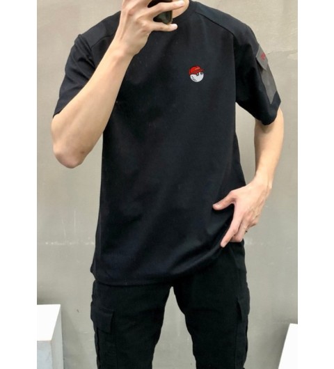 말본 포켓 반팔티 (국내배송)