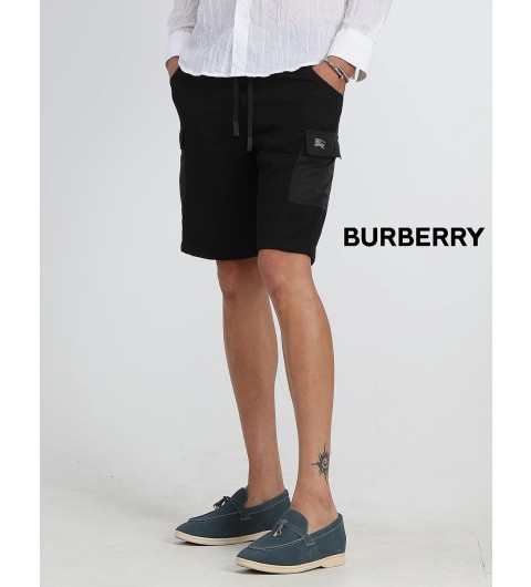 [BURBERRY] 버버리 고급 Linen 반바지 (국내배송)