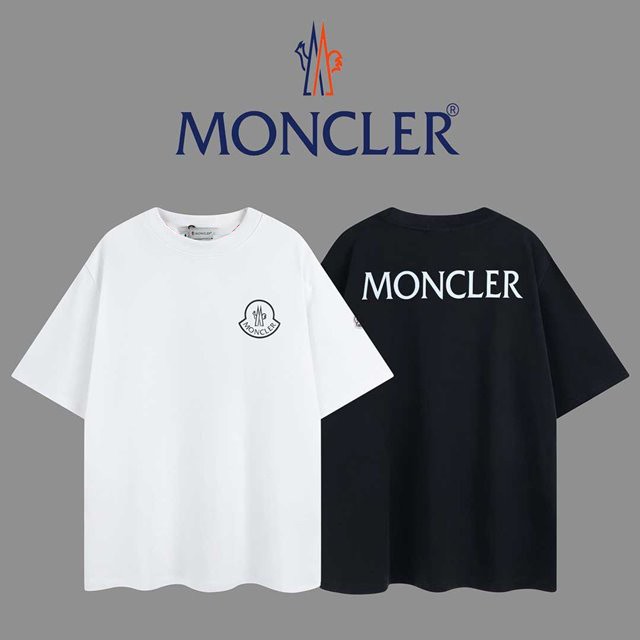 몽클레어 베이퍼 스크릿 반팔티(국내배송)