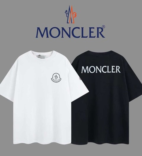 몽클레어 베이퍼 스크릿 반팔티(국내배송)