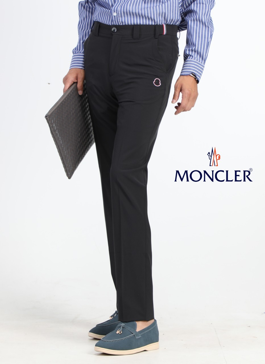 [MONCLER] 몽클레어 쿨링 슬렉스 팬츠