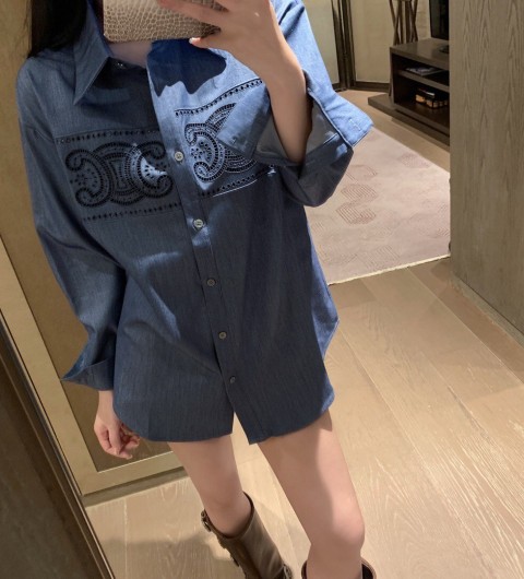 셀린느 셔츠 (해외배송)
