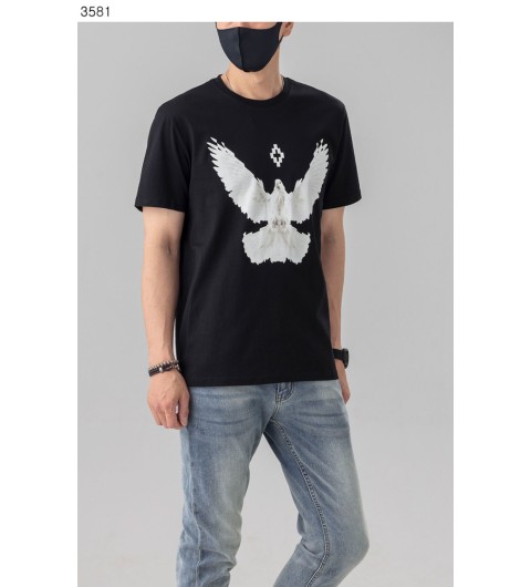 마르셀로불론 [marceloburlon]  버드 윙스 남성 반팔 티셔츠(국내배송)