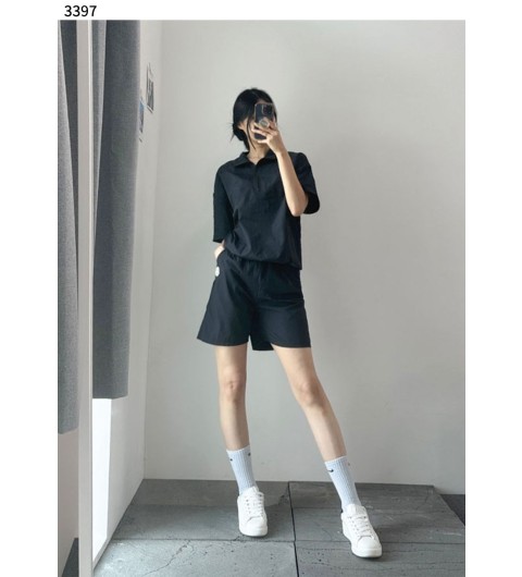 몽클레어 [MONCLER] 그레노블 아노락 4부 트레이닝 셋(국내배송)