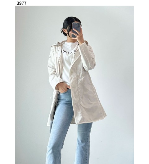 몽클레어 [MONCLER] 수입고급 안테미스 롱 바람막이 자켓(국내배송)