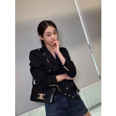 셀린느 트리오페 카프스킨 숄더백(국내배송)