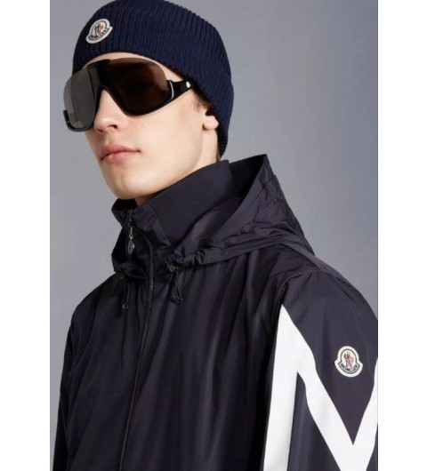 [MONCLER] 몽클레어 M이니셜 페투크(Fetuque) 남성 후드자켓(국내배송)