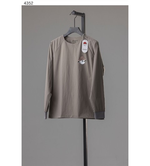 말본 [MALBON] 아노락 남성용 라운드 자켓  (국내배송)