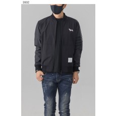 톰브라운 [THOM BROWNE] 도그 블루종 4선 자켓 (국내배송)