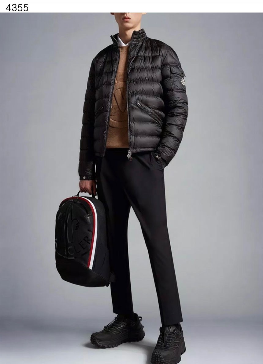 몽클레어 [MONCLER] Agay 쇼트 다운 패딩 자켓 (국내배송)