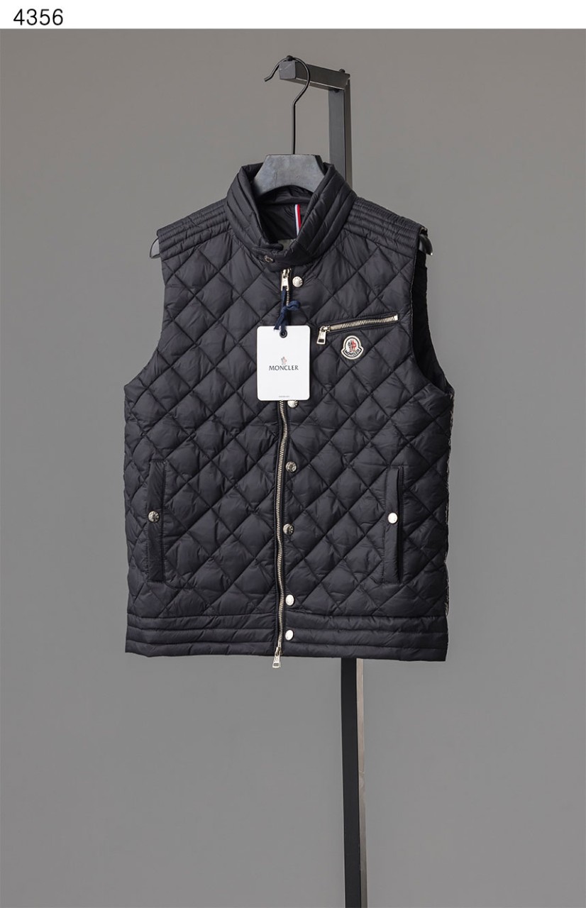 몽클레어 [MONCLER] 브롬 다운 질레 다운 패딩 조끼 (국내배송)