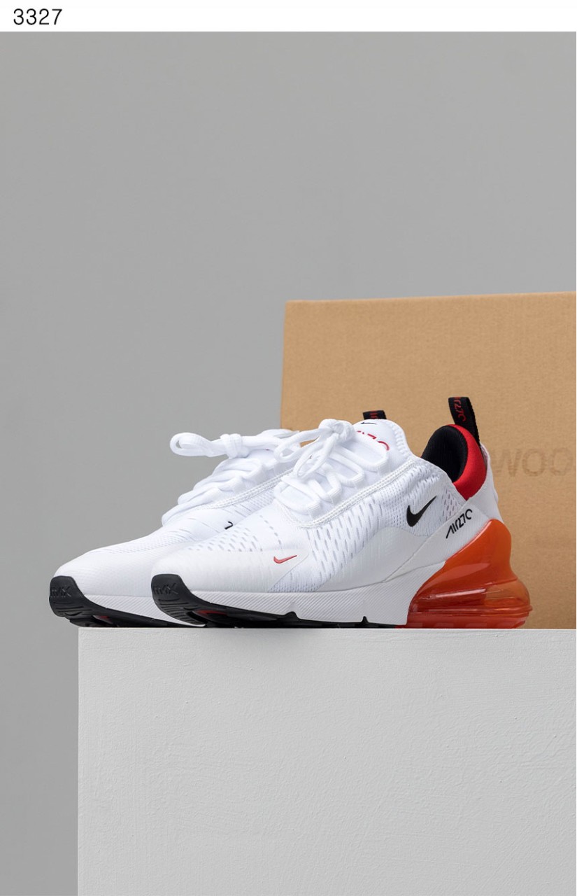나이키 [Nike] Nike Air Max 270 유니버시티레드 (국내배송)