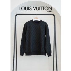 [LOUIS VUITTON] 루이비통  쉐도우 모노그램 기모 라운드 맨투맨 티셔츠 (국내배송)