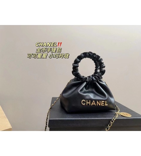 샤넬핸들 버킷  (국내배송)
