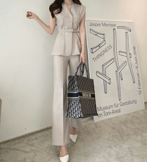 디올BOOK TOTE Dior Oblique ㅡ네이비(국내배송)