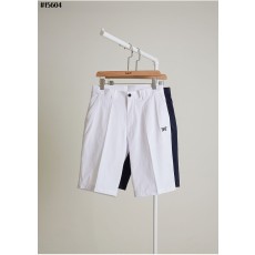 PXG 남성 썸머 쿨링 핀턱 5부 팬츠(국내배송)