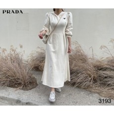 프라다 헤라핀턱원피스 국내배송