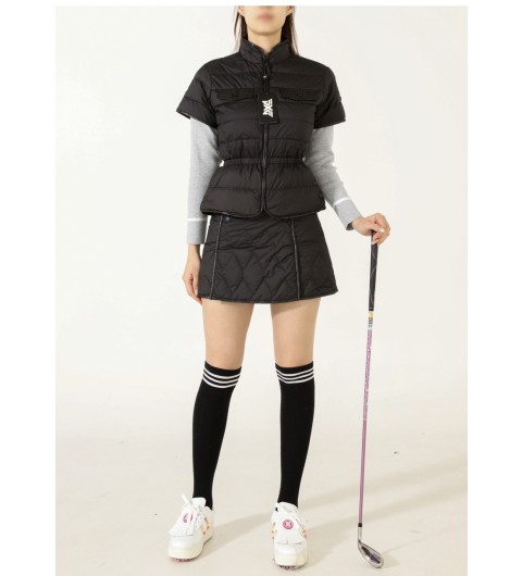 PXG [ P ] 수입 우먼 윈터 숏 슬리브 다운자켓 & 패딩 스커트 국내배송