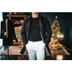 버버리 울 캐시미어테일러드 맥코트 국내배송
