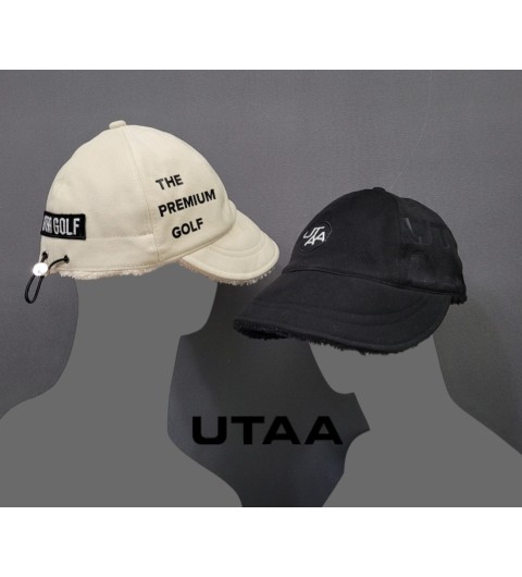 유타 양털캡  (남녀공용) 국내배송