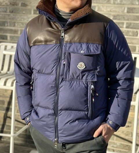 몽클레어 브레이 쇼트 다운 재킷 국내배송