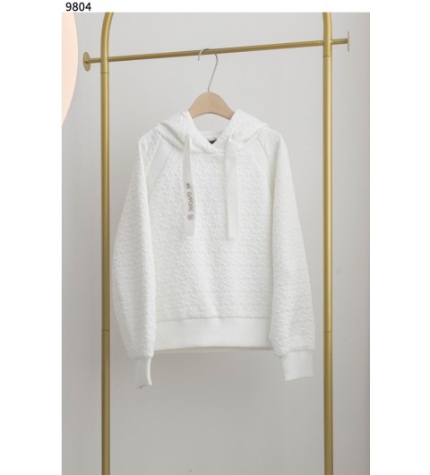 지포어 [G/F*RE] 수입고급 JACQUARD HOODIE  국내배송