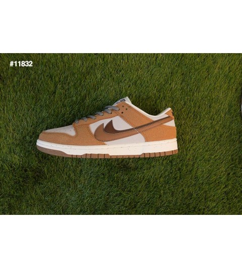 나이키 해외판 Dunk Low SE 85 Neptune 브라운 국내배송