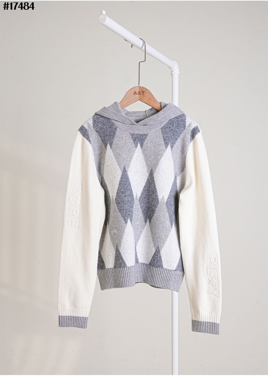 PXG 수입고급 WOMEN WINTER WINDPROOF TURTLE NECK SWEATER 국내배송