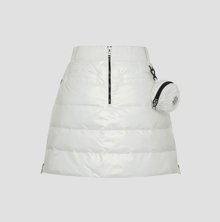 지포어 DOWN SKIRT(WOMEN) 국내배송