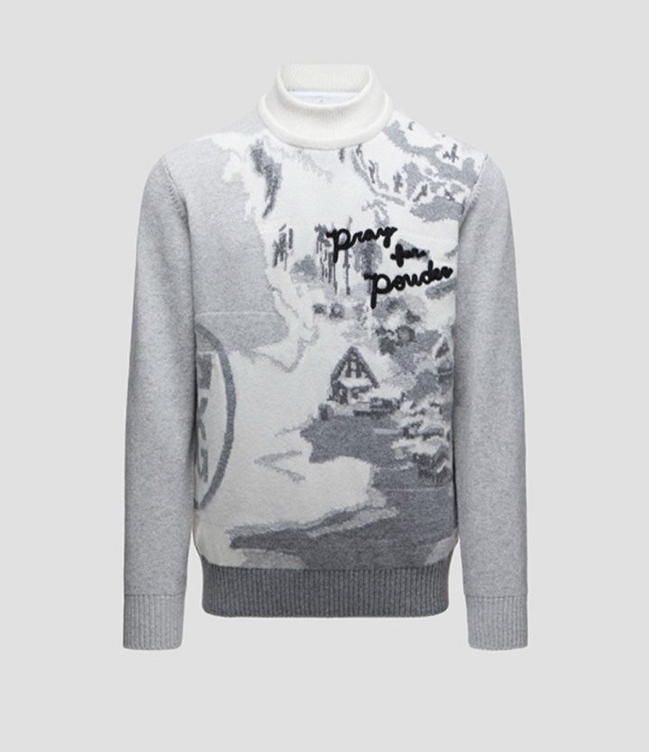 PRAY FOR POWDER SWEATER(MEN) 국내배송