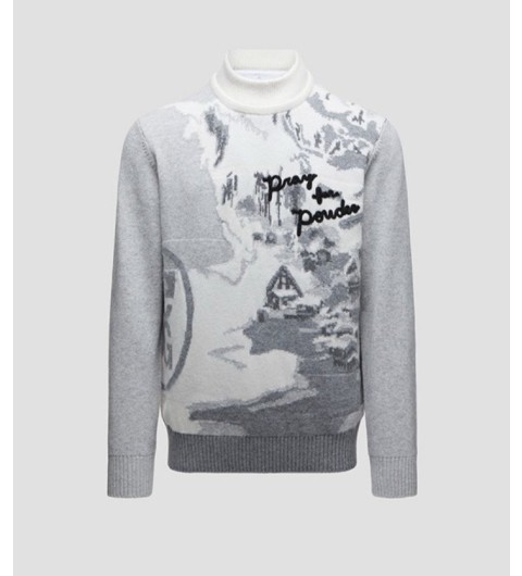 PRAY FOR POWDER SWEATER(MEN) 국내배송