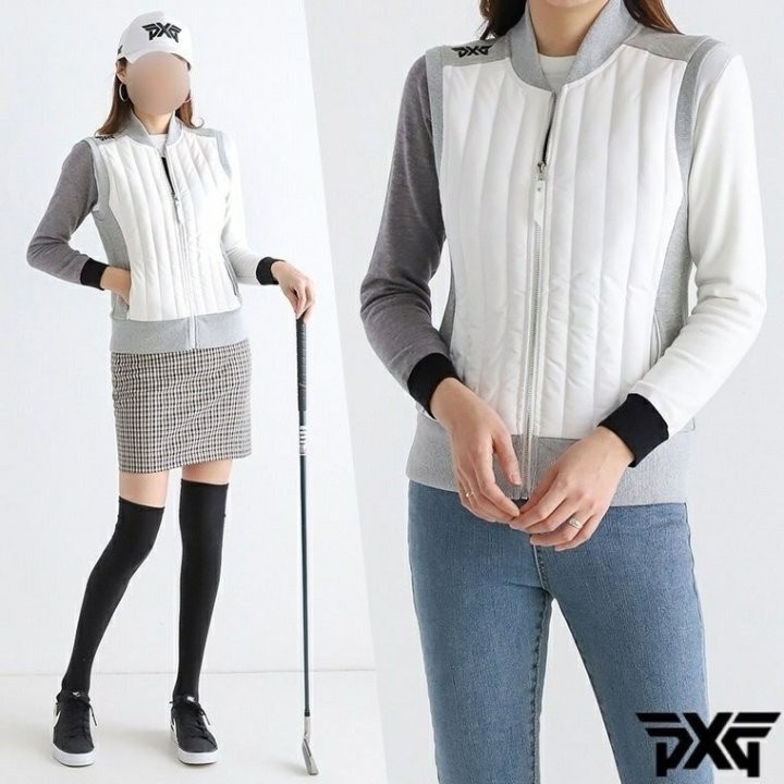 PXG오리털패딩조끼 국내배송