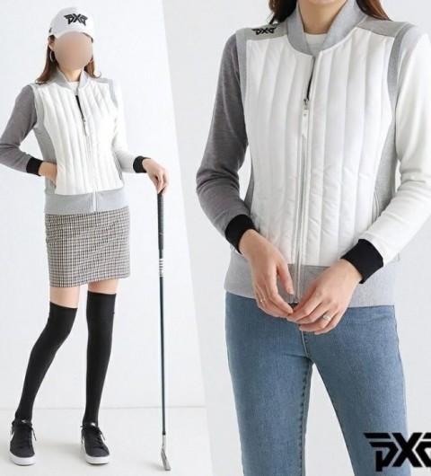 PXG오리털패딩조끼 국내배송