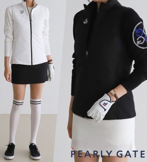 파리게이츠 경랑오리털패딩조끼 국내배송