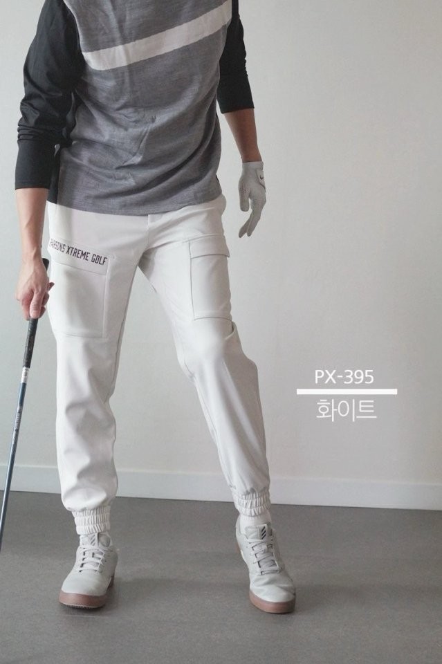 PXG-395 멀티포켓팬츠 (기모)국내배송