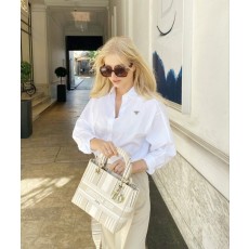 프라다 사피아노 커플셔츠 국내배송