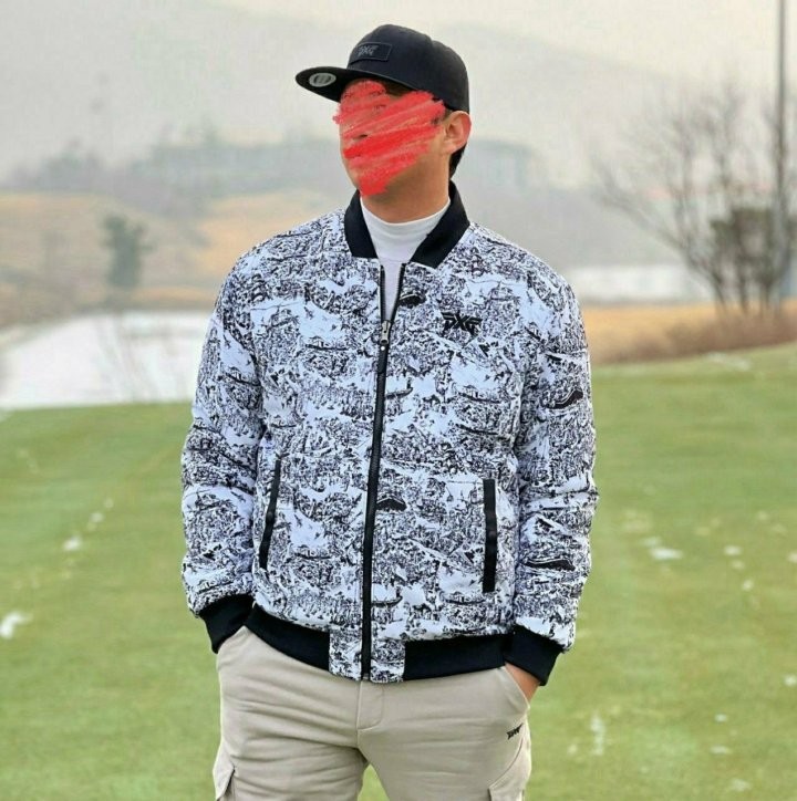 PXG X KJG MA-1 점퍼 (MEN)국내배송