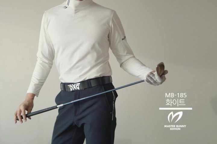MB-185 하프넥(기모) 국내배송